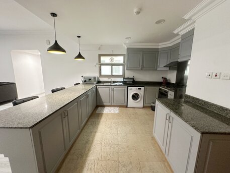 Sanabis, Apartments/Houses, BHD 400/month,  Furnished,  2 BR,  120 Sq. Meter,  Luxury Furnished Apartment In Sanabis