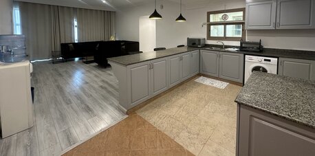 Sanabis, Apartments/Houses, BHD 400/month,  Furnished,  2 BR,  120 Sq. Meter,  Luxury Furnished Apartment In Sanabis