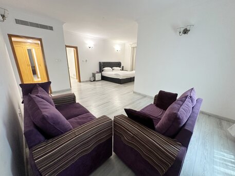 Sanabis, Apartments/Houses, BHD 400/month,  Furnished,  2 BR,  120 Sq. Meter,  Luxury Furnished Apartment In Sanabis