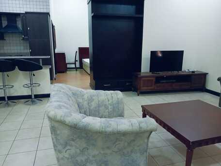 Hoora, Apartments, Flats, Houses & Villas, BHD 300/month,  1 BR,  Flat For Rent In Hoora Nearby GOSI Mall And Deplomatic Area
