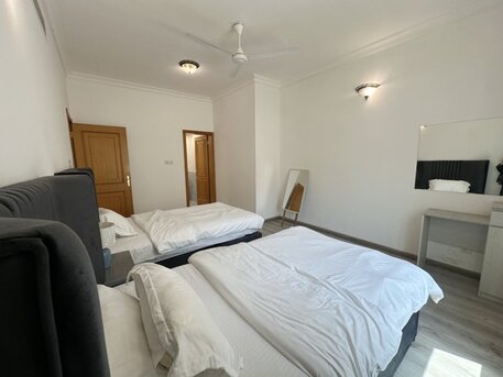 Sanabis, Apartments/Houses, BHD 600/month,  3 BR,  120 Sq. Meter,  Luxury Furnished Apartment In Sanabis