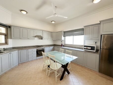 Sanabis, Apartments/Houses, BHD 600/month,  3 BR,  120 Sq. Meter,  Luxury Furnished Apartment In Sanabis