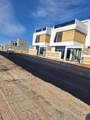 Riyadh, Businesses For Sale, Asphalt Contractor مقاول اسفلت زفلته طريق والمستودعات شغل