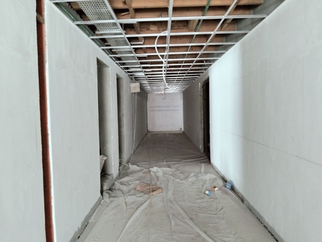 Hoora, Shops, BHD 850,  2Shutter Big Shop  For Rent With Mezzanine Floor 200 Square  Miter Arya In :-(((Hoora))