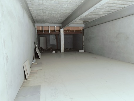 Hoora, Shops, BHD 850,  2Shutter Big Shop  For Rent With Mezzanine Floor 200 Square  Miter Arya In :-(((Hoora))