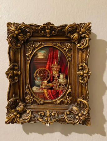 Jeddah, Furniture, SAR 35,  Wall Decor- Vintage- Antique