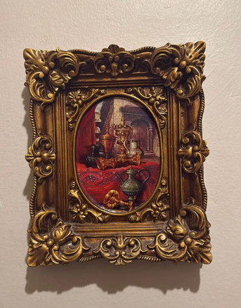 Jeddah, Furniture, SAR 35,  Wall Decor- Vintage- Antique