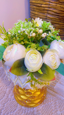 Dammam, Household Items, SAR 10,  Different Design Vase For Sale