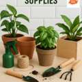 Indoor Gardening Supplies