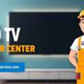 Best Toshiba TV Service CEnter Delhi