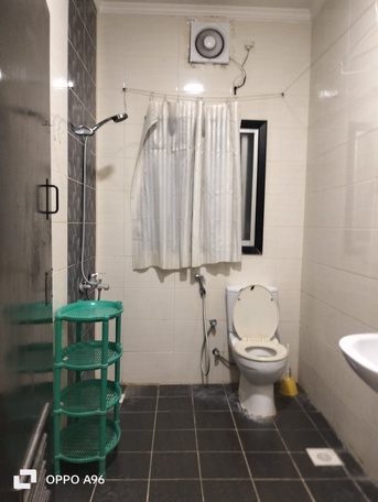 Adliya, Apartments/Houses, BHD 250/month,  2 BR,  60 Sq. Meter,  Semi Furnished Apartment With Ewa