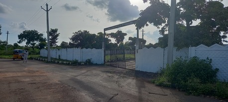 Hyderabad, Real Estate For Sale, INR 18000,  Studio,  211 Sq. Yard,  HMDA North-East Corner Plot For Sale At Kothur