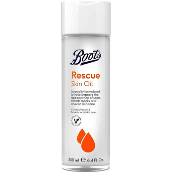 Khobar, Health & Beauty Items, SAR 20,  Boots Rescue Skin Oil 250 Ml