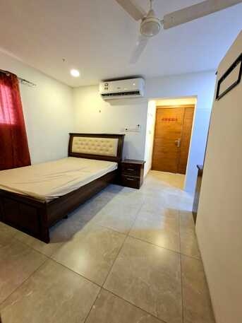 Manama, Apartments/Houses, BHD 210/month,  Studio,  ATHROOM Kitchen Fully Furnished With Electricity( No Limit