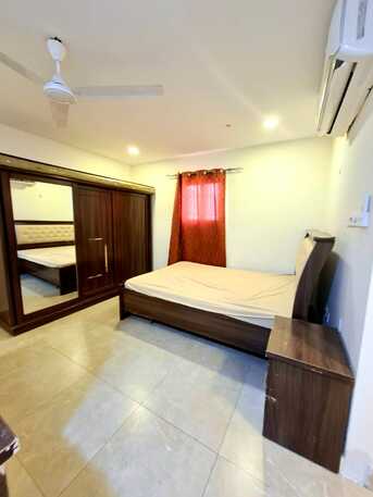 Manama, Apartments/Houses, BHD 210/month,  Studio,  ATHROOM Kitchen Fully Furnished With Electricity( No Limit