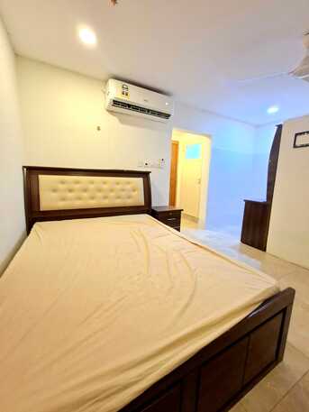 Manama, Apartments/Houses, BHD 210/month,  Studio,  ATHROOM Kitchen Fully Furnished With Electricity( No Limit