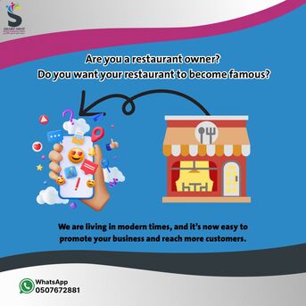 Jeddah, Marketing, Social Media Marketing For Restaurants Affordable Monthly Packages