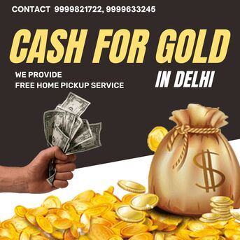 Noida, Items Wanted, Which Gold Buyer Is Right In Noida?