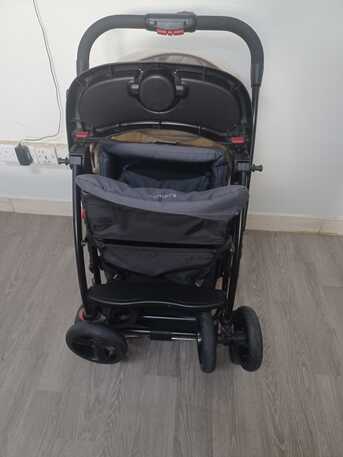 Al Iskan, Baby & Kid Stuff, SAR 300,  Juniors Baby Stroller For Sale