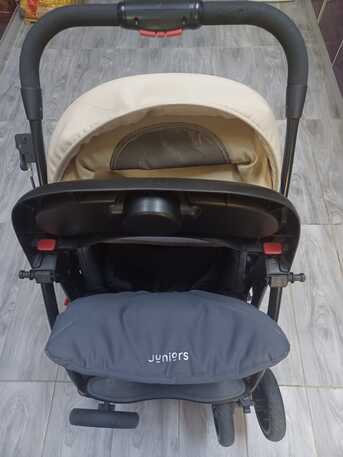 Al Iskan, Baby & Kid Stuff, SAR 300,  Juniors Baby Stroller For Sale