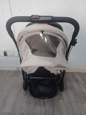 Al Iskan, Baby & Kid Stuff, SAR 300,  Juniors Baby Stroller For Sale