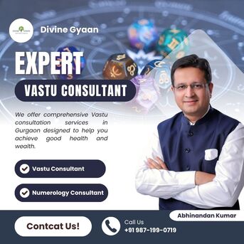 Gurgaon, General, Leading Vastu Consultant In Gurgaon