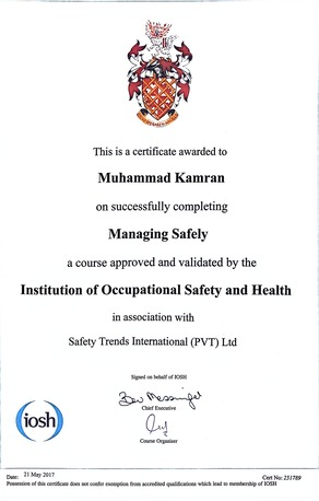 Riyadh, Job Seekers, HSE Officer