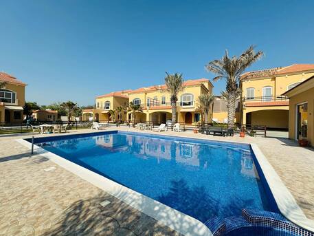 Hamala, Apartments/Houses, BHD 950/month,  4 BR,  400 Sq. Meter,  🏡 Modern 4BR Semi-Furnished Villa | Jasra