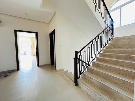 Hamala, Apartments/Houses, BHD 950/month,  4 BR,  400 Sq. Meter,  🏡 Modern 4BR Semi-Furnished Villa | Jasra