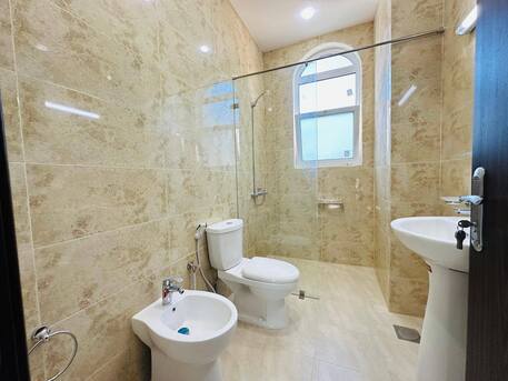 Hamala, Apartments/Houses, BHD 950/month,  4 BR,  400 Sq. Meter,  🏡 Modern 4BR Semi-Furnished Villa | Jasra