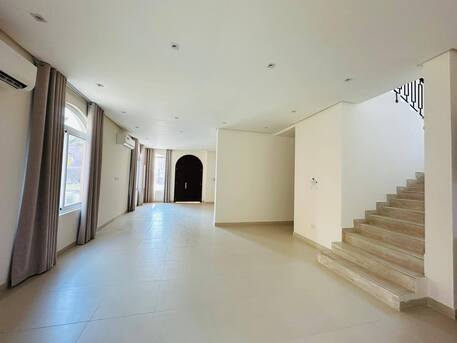 Hamala, Apartments/Houses, BHD 950/month,  4 BR,  400 Sq. Meter,  🏡 Modern 4BR Semi-Furnished Villa | Jasra