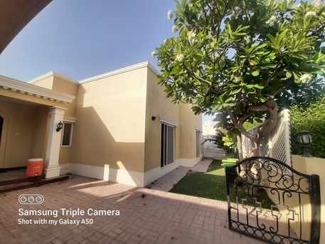 Saar, Apartments/Houses, BHD 550/month,  3 BR,  120 Sq. Meter,  Saar | Budget-Friendly 3-Bedroom Semi-Furnished Villa With Private Pool Rent: BHD 550/-