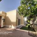 BHD 550/month,  3 BR,  120 Sq. Meter,  Saar | Budget-Friendly 3-Bedroom Semi-Furnished Villa With Private Pool Rent: BHD 550/-