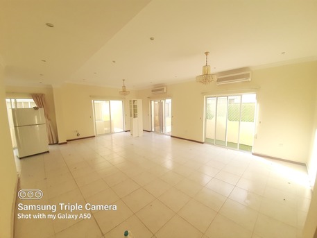 Saar, Apartments/Houses, BHD 550/month,  3 BR,  120 Sq. Meter,  Saar | Budget-Friendly 3-Bedroom Semi-Furnished Villa With Private Pool Rent: BHD 550/-