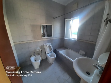 Saar, Apartments/Houses, BHD 550/month,  3 BR,  120 Sq. Meter,  Saar | Budget-Friendly 3-Bedroom Semi-Furnished Villa With Private Pool Rent: BHD 550/-