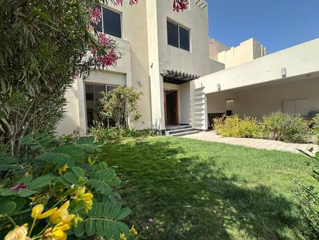 Janabiya, Apartments/Houses, BHD 950/month,  4 BR,  200 Sq. Meter,  🏡 Modern 4-Bedroom Villa For Rent | Semi-Furnished