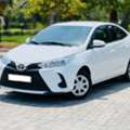 BHD 4400,  Toyota Yaris,  2021,  Automatic,  50000 KM,    MODEL FOR SALE