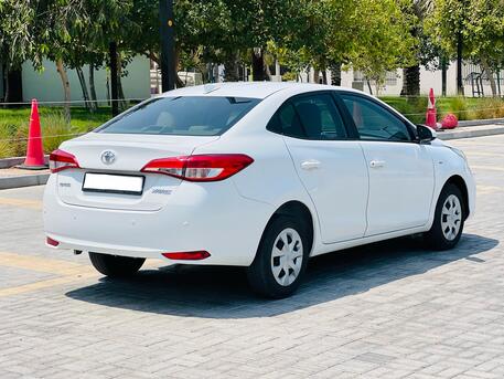 Tubli, Vehicles, Cars & Trucks , BHD 4400,  Toyota Yaris,  2021,  Automatic,  50000 KM,    MODEL FOR SALE