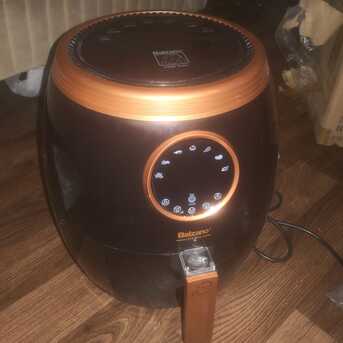 Riyadh, Appliances, SAR .250,  Balzano Airfryer 5.6 Litre - Unboxed Brand New