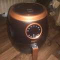SAR .250,  Balzano Airfryer 5.6 Litre - Unboxed Brand New