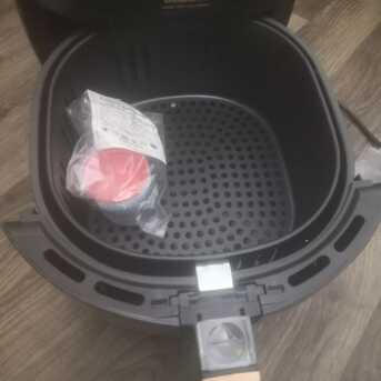 Riyadh, Appliances, SAR .250,  Balzano Airfryer 5.6 Litre - Unboxed Brand New