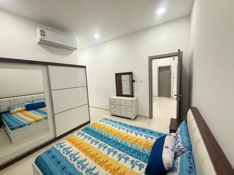 Tubli, Apartments/Houses, BHD 230/month,  Furnished,  2 BR,  2 BHK &1BHK CLEAN & NEAT BUILDING IN TUBLI WITH  EWA 230 &270 BD FURNISHED