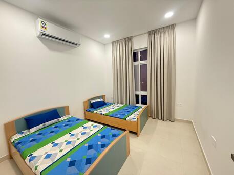 Tubli, Apartments/Houses, BHD 230/month,  Furnished,  2 BR,  2 BHK &1BHK CLEAN & NEAT BUILDING IN TUBLI WITH  EWA 230 &270 BD FURNISHED