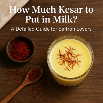 Kuala Lumpur, Health & Beauty Items, Unraveling The Mysteries: Can Men Safely Enjoy Saffron Milk?