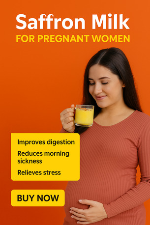 Kuala Lumpur, Health & Beauty Items, Unraveling The Mysteries: Can Men Safely Enjoy Saffron Milk?