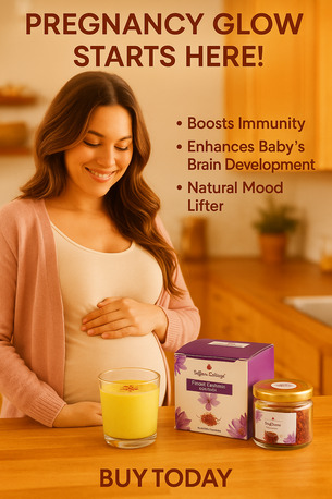 Kuala Lumpur, Health & Beauty Items, Unraveling The Mysteries: Can Men Safely Enjoy Saffron Milk?