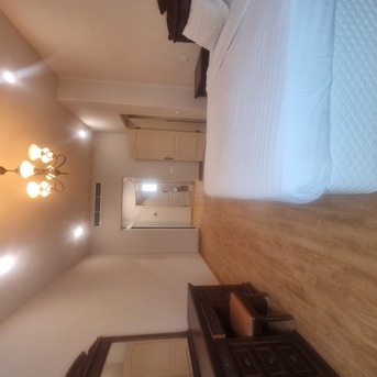 Juffair, Villas, BHD 650,  @3BATHROOM Hall Kitchen Fully Furnished With Electricity Villa For Rent