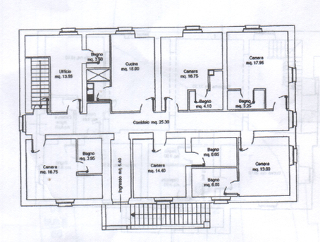 Rome, Real Estate For Sale, EUR 725000,  6 BR,  435 Sq. Meter,  Restored Tuscan Farmhouse With Swimming Pool