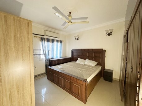 Hidd, Apartments/Houses, BHD 250/month,  3 BR,  80 Sq. Meter,  Furnished Apartment For Rent In ALHIDD
