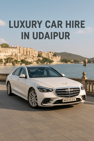 Jaipur, Travel, Luxury Car Hire In Udaipur &ndash; Travel In Style And Comfort